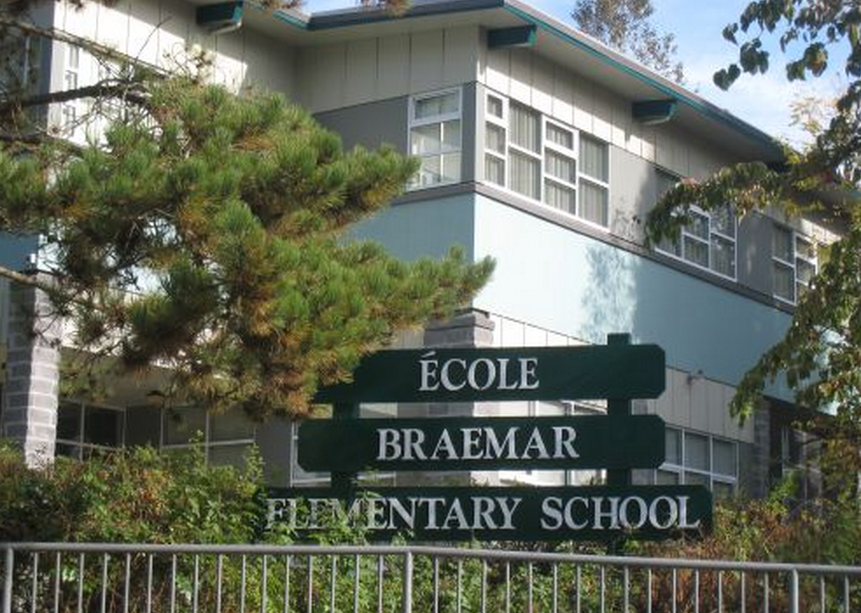 School Front