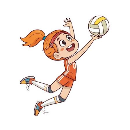 Clipart Volleyball - Triple Ball.jpg